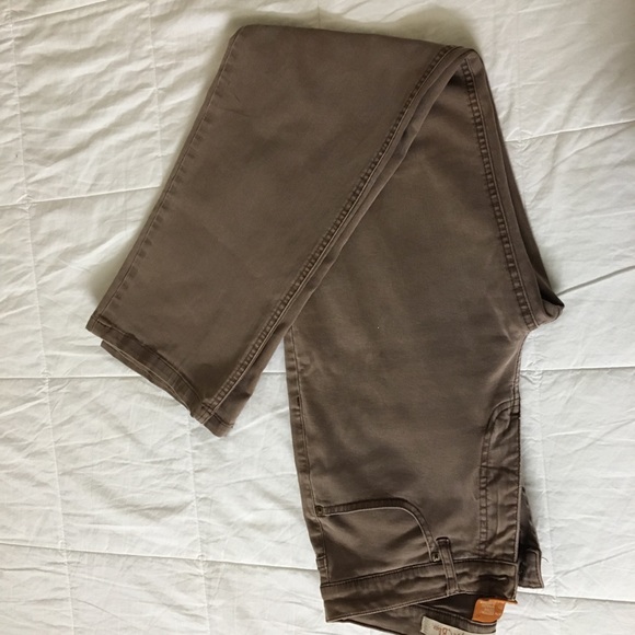 Jeans Cristopher blue size 6 color brown - Picture 5 of 9